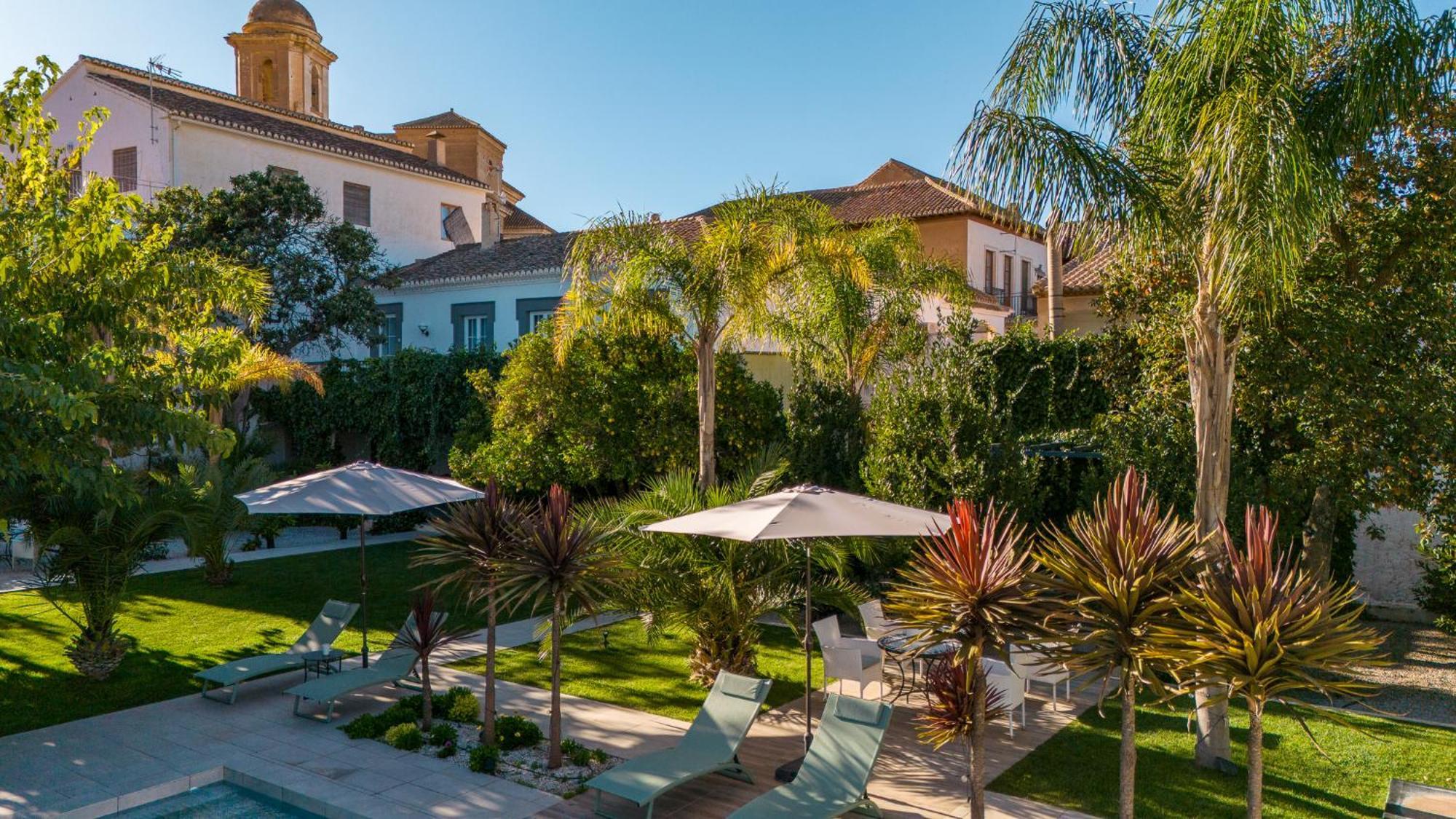 Finca Casabela Пинос-дель-Валье Экстерьер фото