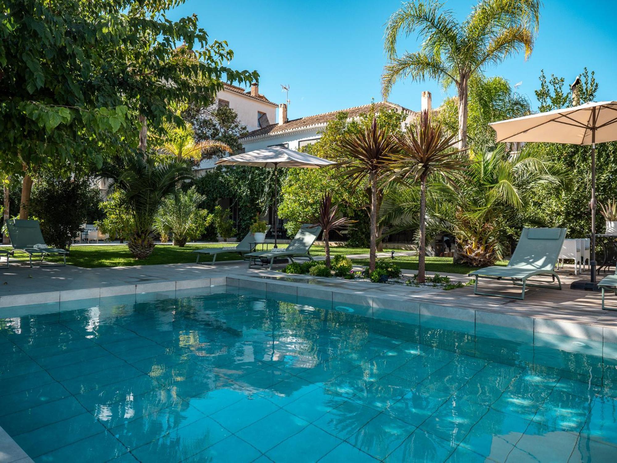 Finca Casabela Пинос-дель-Валье Экстерьер фото