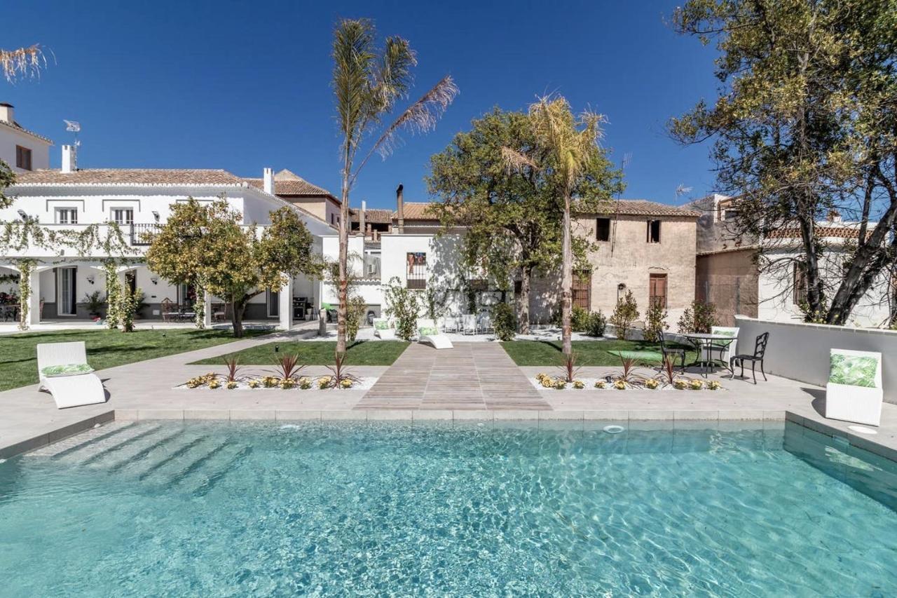 Finca Casabela Пинос-дель-Валье Экстерьер фото